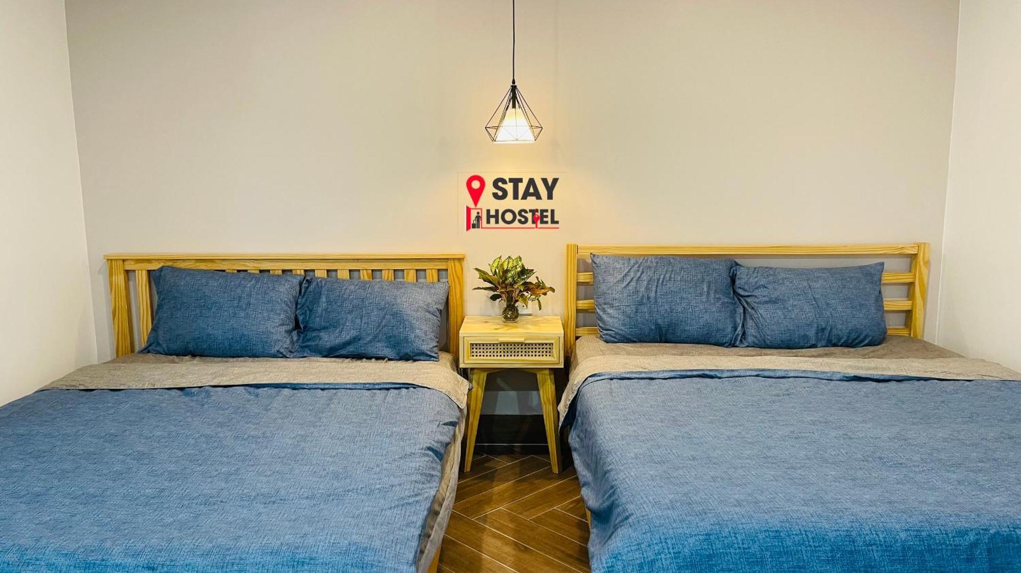 Stay Hostel - 300M From The Ferry Ратьзя Экстерьер фото