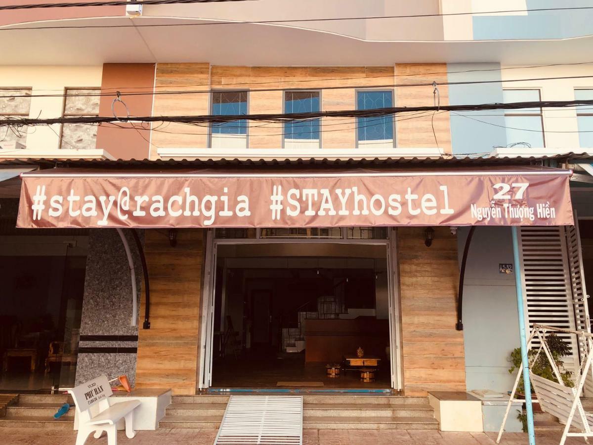 Stay Hostel - 300M From The Ferry Ратьзя Экстерьер фото