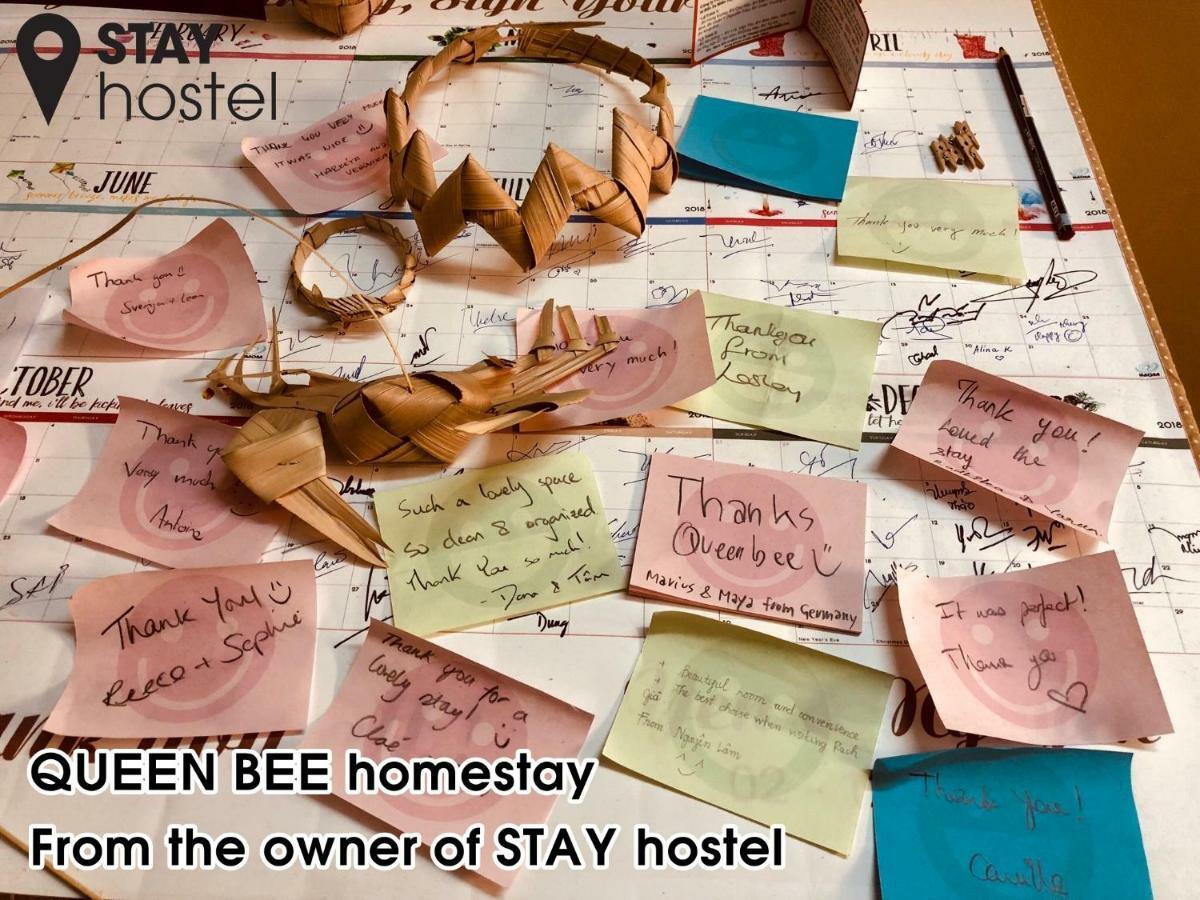 Stay Hostel - 300M From The Ferry Ратьзя Экстерьер фото